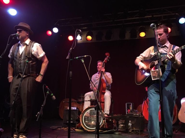 Performers Smoked Country Jam Bluegrass Festival